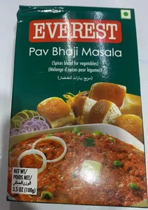 Everest Pav Bhaji Masala 100Gm Packet