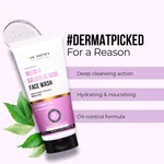 Dr. Sheth's Neem & Salicylic Acid Face Wash - 100G