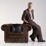 Hammonds Flycatcher Genuine Leather Slings Bag For Men