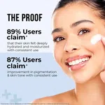 Dr. Sheth's Kesar & Kojic Acid Moisturizing Cream - 50g