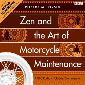 ZEN & ART OF MOTORCYCLE MAINTENANCE