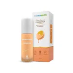 Mamaearth Glow Serum Foundation - 30ml | Beige Glow
