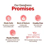 Mamaearth Cherry Moisture Therapy Lip Balm with Cherry & Vitamin E for Dry & Chapped Lips- 15 g
