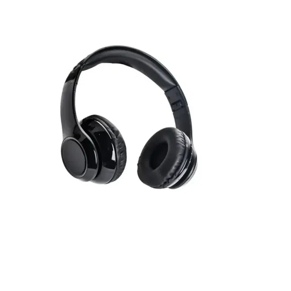 P47 Wireless Bluetooth Over-Ear Headphones with Mic | Foldable and Rechargeable | High Fidelity Sound