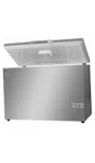 Olive 250 Litres Hard Top Chest Freezer With Sliding Glass Inside