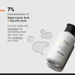 Minimalist Alpha Lipoic + Glycolic 07% Cleanser 100ml