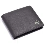 Hammonds Flycatcher Grey Genuine Leather Wallet For Men