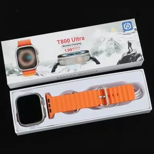 T800 ultra Smart watch