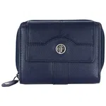 Hammonds Flycatcher Genuine Leather Ladies Wallet - Women's Leather Wallet | Purse For Women | Leather Purse |