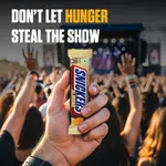 Snickers Almond Filled Chocolate Bar | Loaded with Crunchy Almonds & Caramel | 40g | Pack of 4