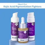 The Derma Co 1% KOJIC ACID DAILY FACE WASH