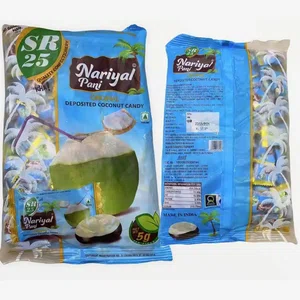 Nariwal Pani Candy 500Gm PKt