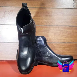 Leather Boots For Men