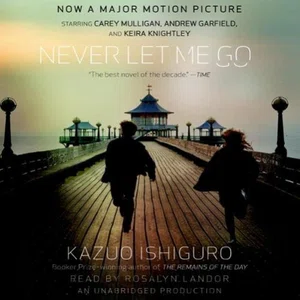 NEVER LET ME GO