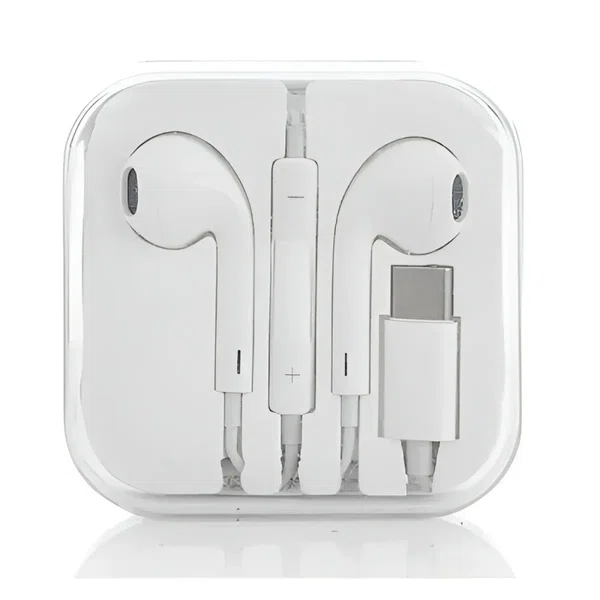 Type C Wired Earphone With Mic