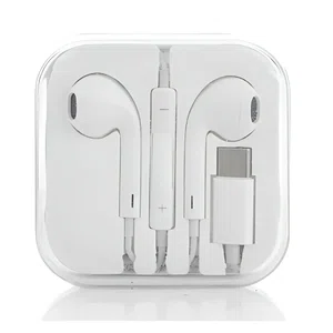 Type C Wired Earphone With Mic