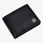 Hammonds Flycatcher Genuine Leather Black Wallet For Men (HF 594 BLK) - Men's Leather Wallet | Purse For Men |