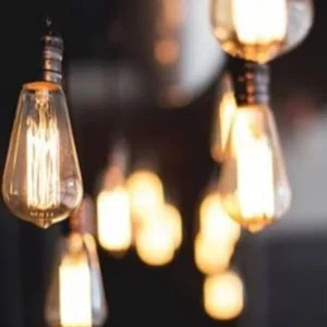 Philips Filament Bulb 4W