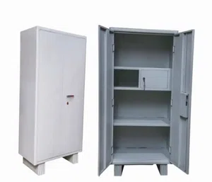 Cream Color Office Cabinet-155