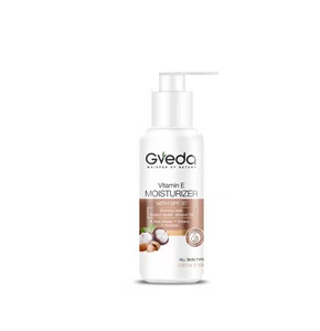 Gveda Vitamin E Moisturizer SPF 30