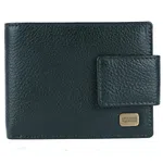 Hammonds Flycatcher Green Genuine Leather Wallet For Men