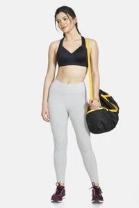 Zelocity Nouveau Stretch Legging For Women - High Rise