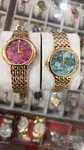 Michael Kors Ritz Pavé Gold-Tone Ladies Watch