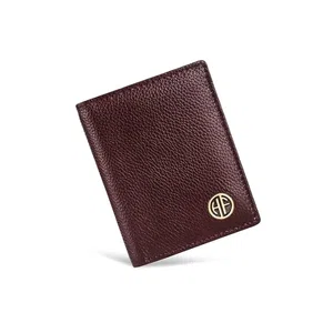 Hammonds Flycatcher RFID Protected Unisex Genuine Leather Card Holder