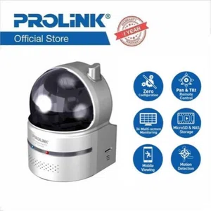 Prolink Wireless Ip Camera - Pic1003Wp