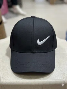 Nike Classic Swoosh Baseball Cap – Premium Embroidered Sports Hat for Men & Women