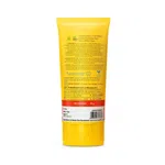 Mamaearth Ultra-Light Indian Sunscreen SPF 50 PA++++ – In-Vivo Tested (ISO 24444 & ISO 24442 Certified, CTRI/2025/07/090388) - 80g