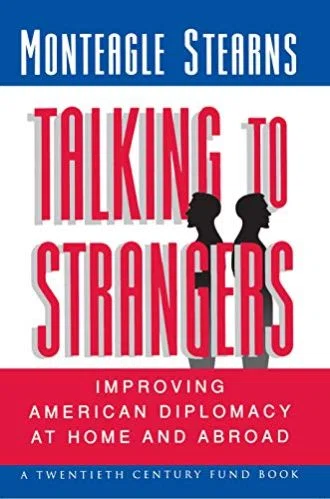 TALKING TO THE STRANGERS