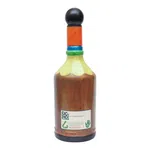 Hand Print Handmade Craft Bottle For Decoration