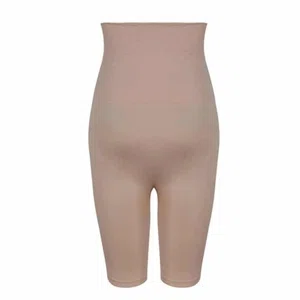 Zivame Medium Compression Tummy Tucker Short For Women - Skin