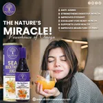 sea buckthorn juice