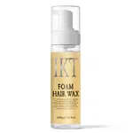 IKT Hair Styling Foam Wax & Braid Mousse (200ml / 7 fl. oz.)