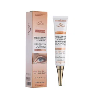 701 Beauty Expertise Collagen 3-in-1 Eye Balm - 30ml - Removes Dark Circles, Eye Bags & Wrinkles - Deep Moisturizing Eye Cream