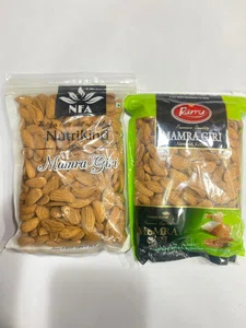 Ramu Mamra Giri Badam 250 Gm Almond