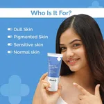 The Derma Co 2% Vitamin C Gel Daily Face Wash-80ml