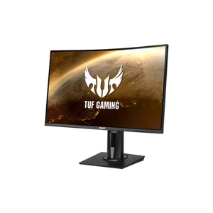 TUF Gaming VG27VQ Curved Gaming Monitor ?27 inch Full HD (1920x1080), 165Hz (above 144Hz), Extreme Low Motion Blur? Adaptive-sync, Freesync?Premium,1ms