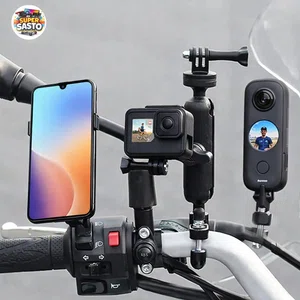 bike holder | bike mount | gopro holder | insta 360 holder | DJI holder | phone holder | action camera holder | 360 motto stand | mobile stand |