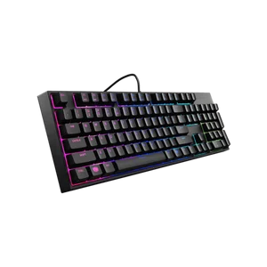 GAMING KB MOUSE - MK LITE L Mem-chanical RGB LED Backlight with REAL effect