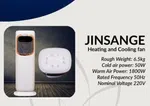 Jinsange Heating And Cooling Fan