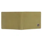 Hammonds Flycatcher RFID Protected Genuine Leather Moss Green Wallet For Men