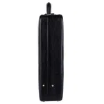 Hammonds Flycatcher Genuine Leather Black Briefcase