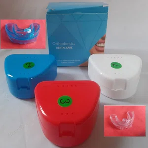 Orthodontics Dental Care Clear Aligners (Invisible Braces)