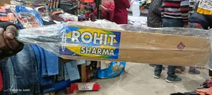 Cricket Bat ( Free a Sponge Ball )