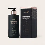 ​Bazzar Graphene Shampoo – Professional Korean Hair Treatment with Crystal Graphene for Thicker & Blacker Hair (400