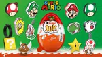Kinder JOY Super Mario Pack Of 4 Bites (4 x 20 g)