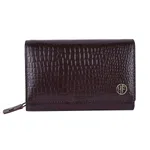 Hammonds Flycatcher Genuine Leather Ladies Clutch